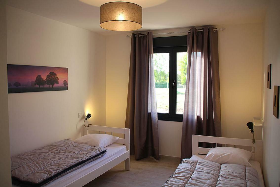 Villa Le Brin D'Sologne Le Controis-en-Sologne Exterior foto