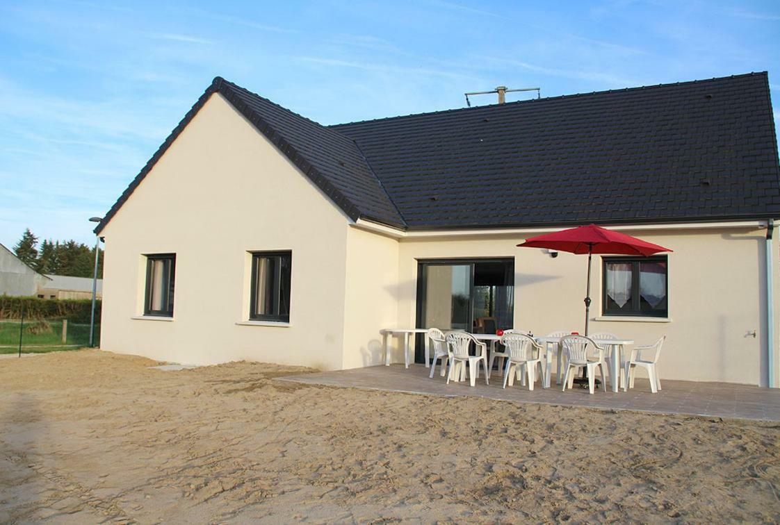 Villa Le Brin D'Sologne Le Controis-en-Sologne Exterior foto